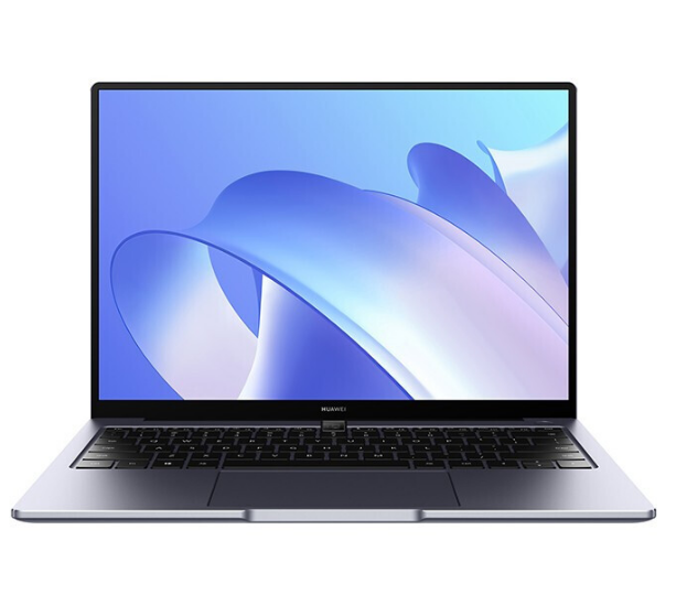 华为MateBook14笔记本电脑14.0英寸11代酷睿i7 深空灰（台）