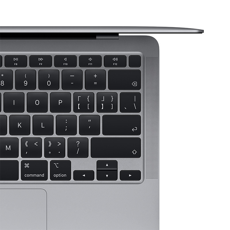 MacBookAir笔记本灰M1/8/512/13.3/MGN73CH/A(台)  备注：货源紧张，交期约1月