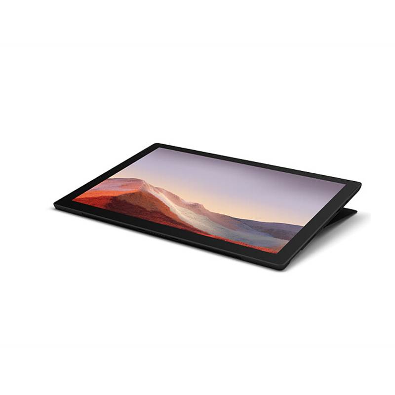 微软SurfacePro7平板电脑i5-1035G4 /8G/128G/12.3寸/黑色键盘(套)