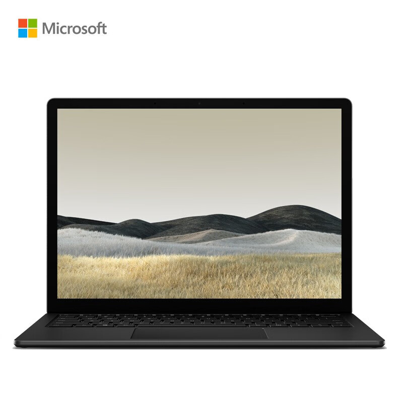 微软Surface Laptop4/i7-1185G7/16+256典雅黑(台)