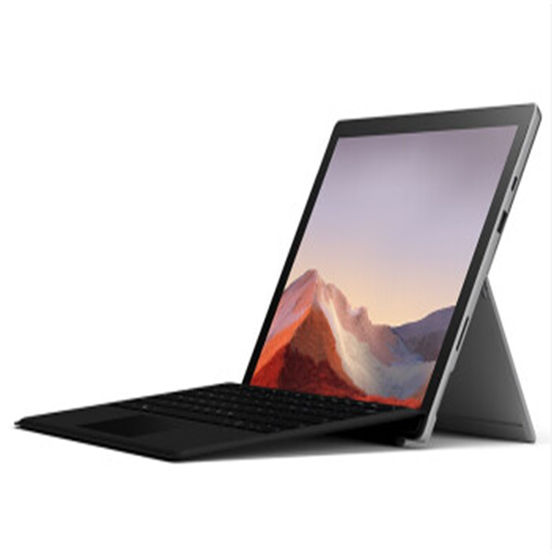 微软（Surface）Pro 7笔记本电脑i5/8GB/256GB亮铂金/包含指纹键盘/配套蓝牙鼠标/手写笔/内胆包(单位：套）