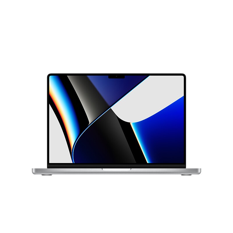 苹果MacBookpro14/16/512/M1pro银MKGR3CH/A（台）