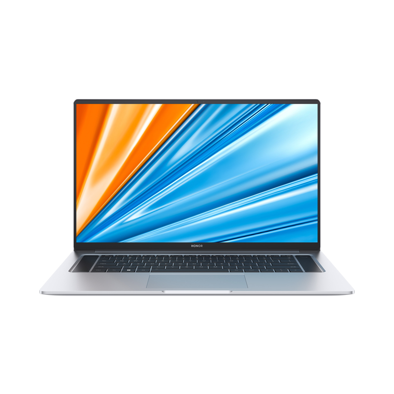 荣耀MagicBook16/2021款/16.1英寸/标压轻薄笔记本电脑R5-5600H/16+512G/冰河银(台)