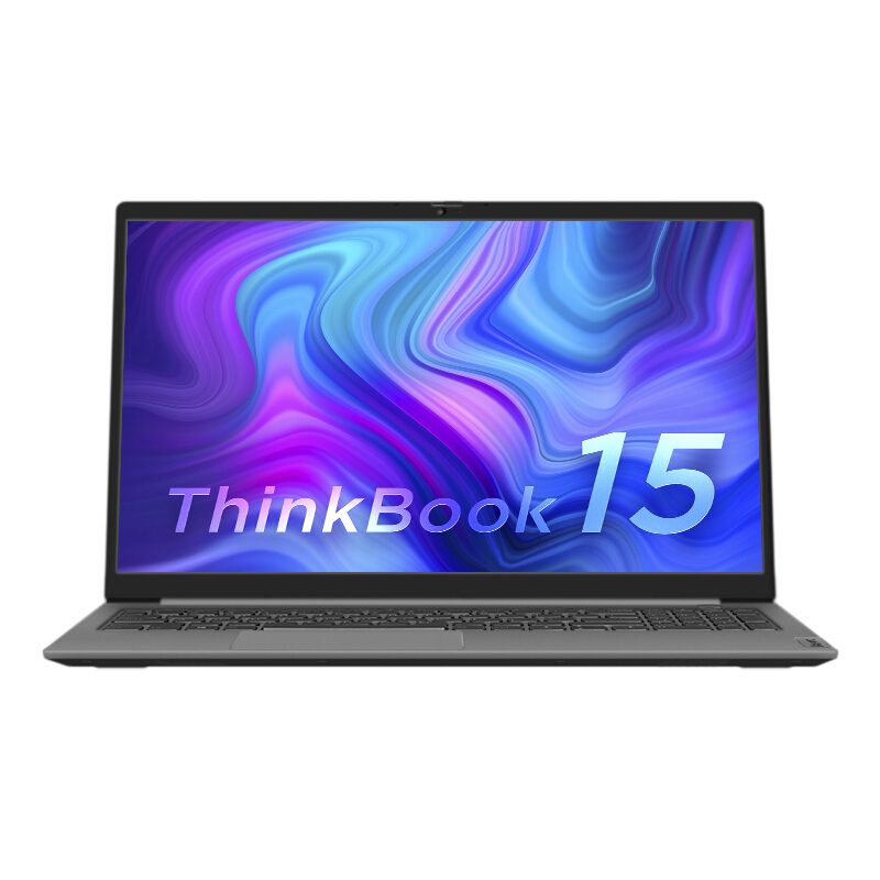 联想ThinkBook 15笔记本锐龙R5-5600U/16G/512G/Win11/15.6英寸（台）