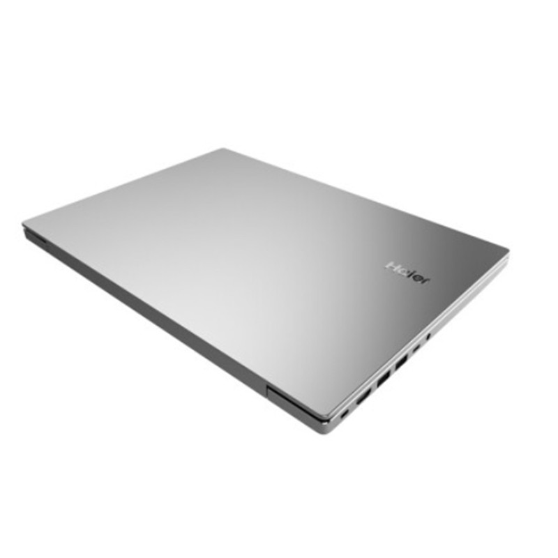 海尔 博越 G42-Z02401 14英寸笔记本电脑 兆芯KX-6640MA 8+512G 银灰色（台）