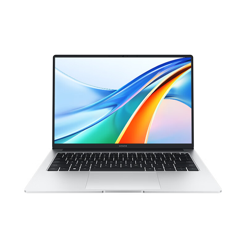 荣耀MagicBook X 14 Pro 2023笔记本电脑i5-13500H 16G 512G 2.2K护眼屏 60Wh大电池 W11H（台）