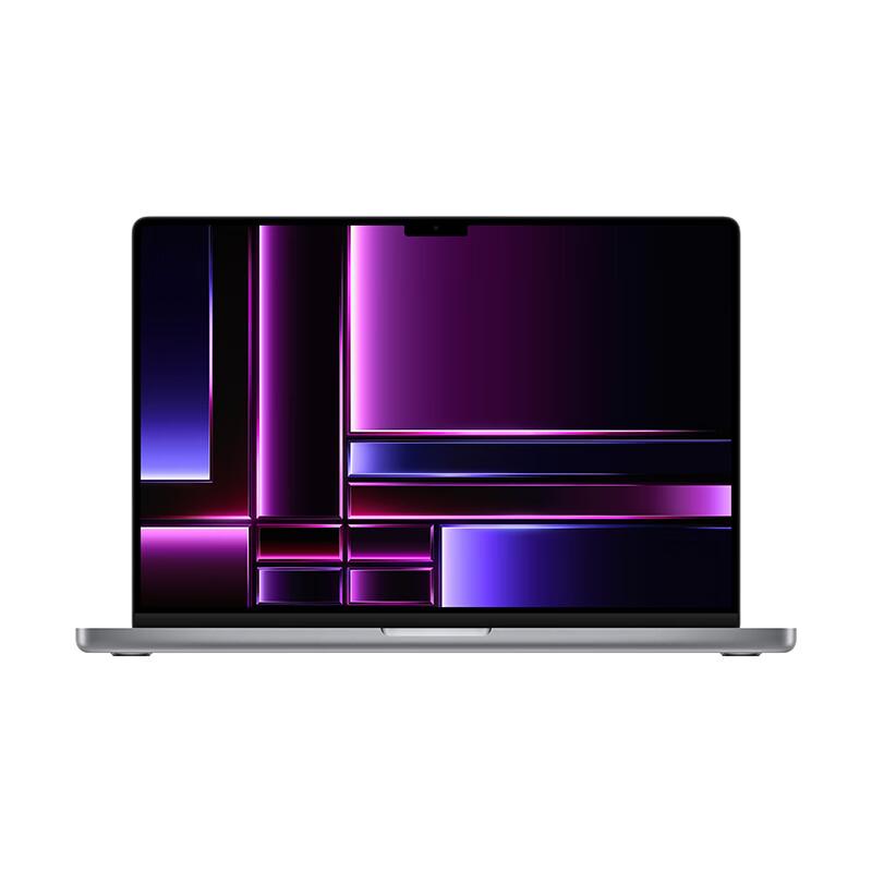 Apple MacBook Pro 16英寸 M2 Pro芯片(12核中央 19核图形)32G 512G深空灰 笔记本电脑 Z17400063（台）