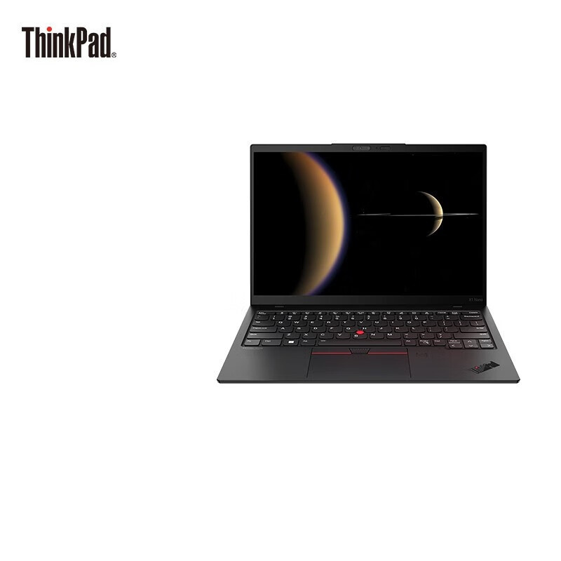 ThinkPad X1 Nano 0ECD笔记本电脑i7-1360P/16G/512G/13寸2K屏/4G版/集显/W10企业版/定制改配（台）