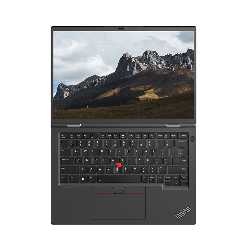 ThinkPad T14p（03CD）2023款i7-13700H/16G/512G固/RTX3050/14寸2.2K屏/W10企业版/定制改配（台）
