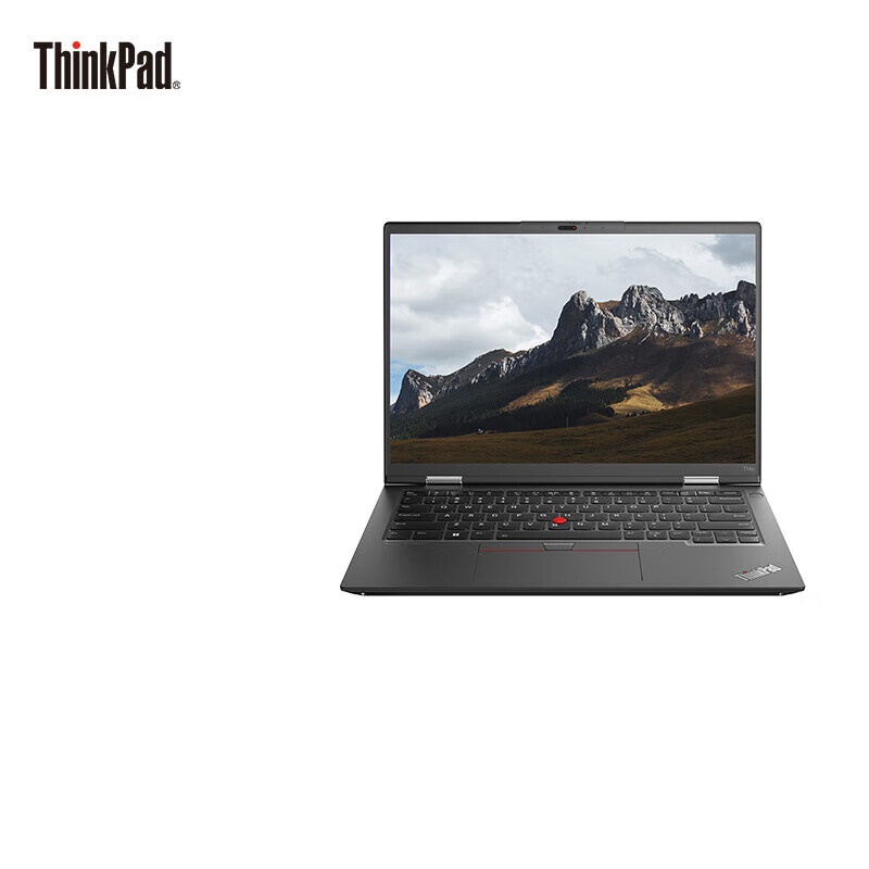 ThinkPad T14P 00CD笔记本电脑2023款i9-13900H/32G/1T固/14寸2.2K屏/集显/W10企业版/定制改配（台）