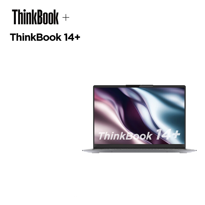 ThinkPad联想ThinkBook 14+（0BCD）2023款i7-13700H/32G/512G固/14寸2.8K 90Hz屏/集显/W11H/灰色（台）