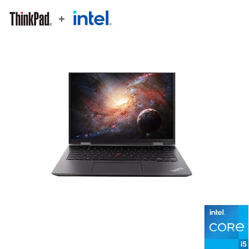 联想 笔记本电脑 THINKPAD NEO14 i7-12700H 32G 512G 14英寸 集成显卡 WIN11 黑 台（台）图片供展示，以商品名称为准