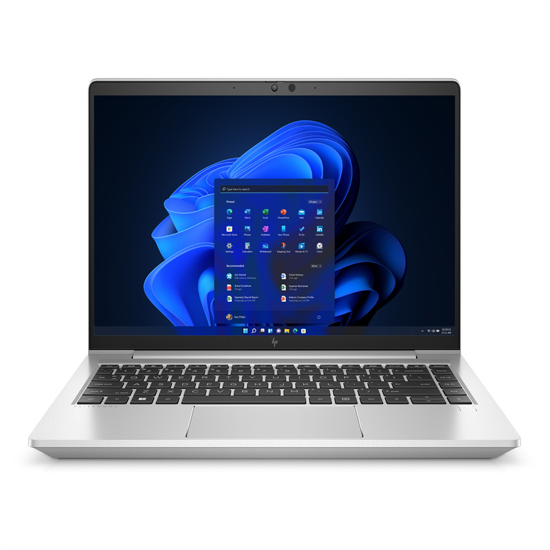 HP（惠普）商用笔记本电脑 HP EliteBook 640 G9/i5-1235U/16GB/1TB PCIe NVMe SSD/14英寸 台