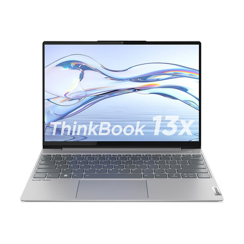 联想（Lenovo）ThinkBook 13x 12代酷睿英特尔Evo平台 轻薄商务笔记本电脑 银色 i7-1255U 16G 512G 01CD 13.3英寸 无线鼠标包(单位：套)