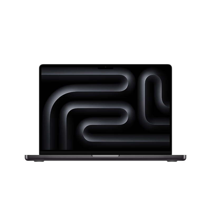 苹果2023款MacBookPro14英寸笔记本电脑 M3 Pro(11+14核)36G 512G深空黑色 笔记本电脑Z1AU0008P【定制】（台）