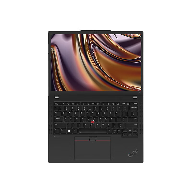 联想ThinkPad X13笔记本电脑i7-1365U/32G/1T固/13.3寸/集显/W11H（台）