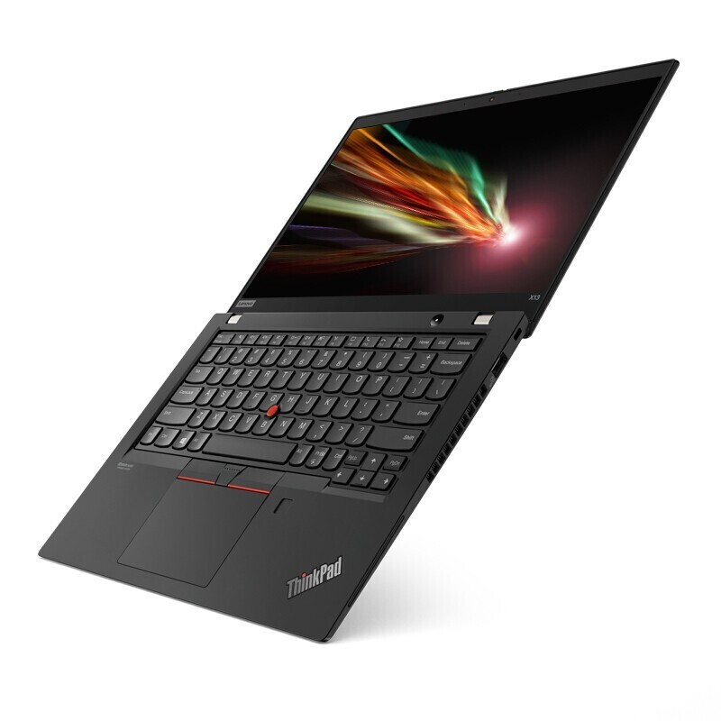 【停用】联想ThinkPad X13商用笔记本i5-10210U/8G/512G/集显/13.3/Win10H/一年保/包鼠HN（台）