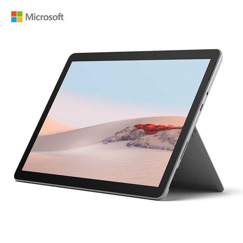 Surface Go 2平板电脑酷睿 m3/8GB/128GB/带 LTE 增强版（台）
