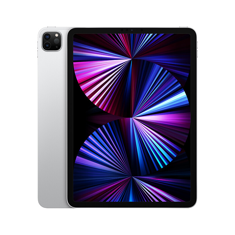 苹果Ipad Pro21款MHWM3CH/A平板电脑512G/5G版/银色/11寸（台）