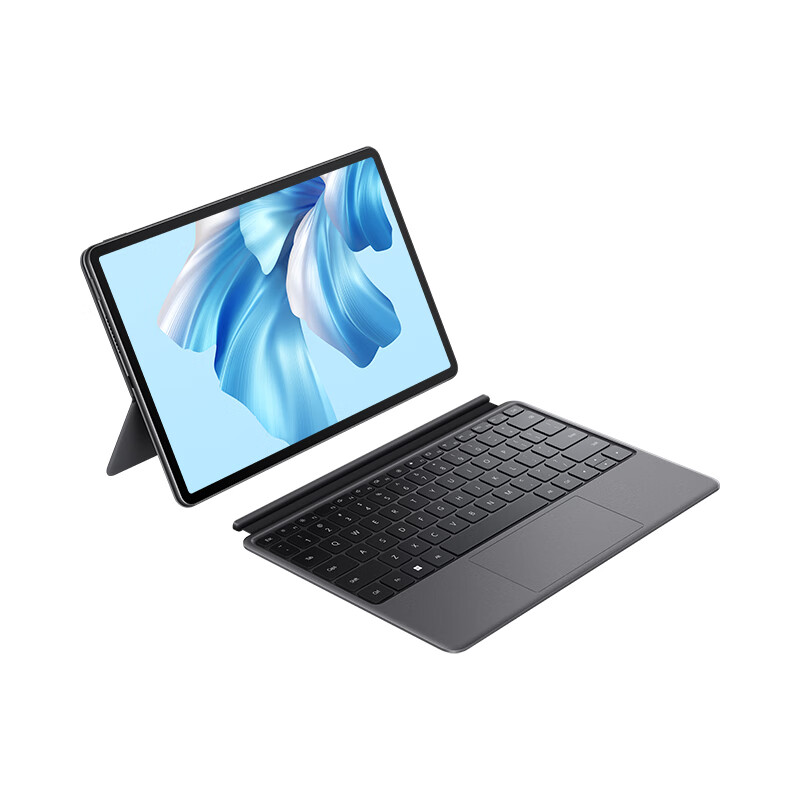 华为MateBook E Go 2023款二合一平板笔记本电脑16+512G WIFI 星云灰 12.35英寸 2.5K屏（台）