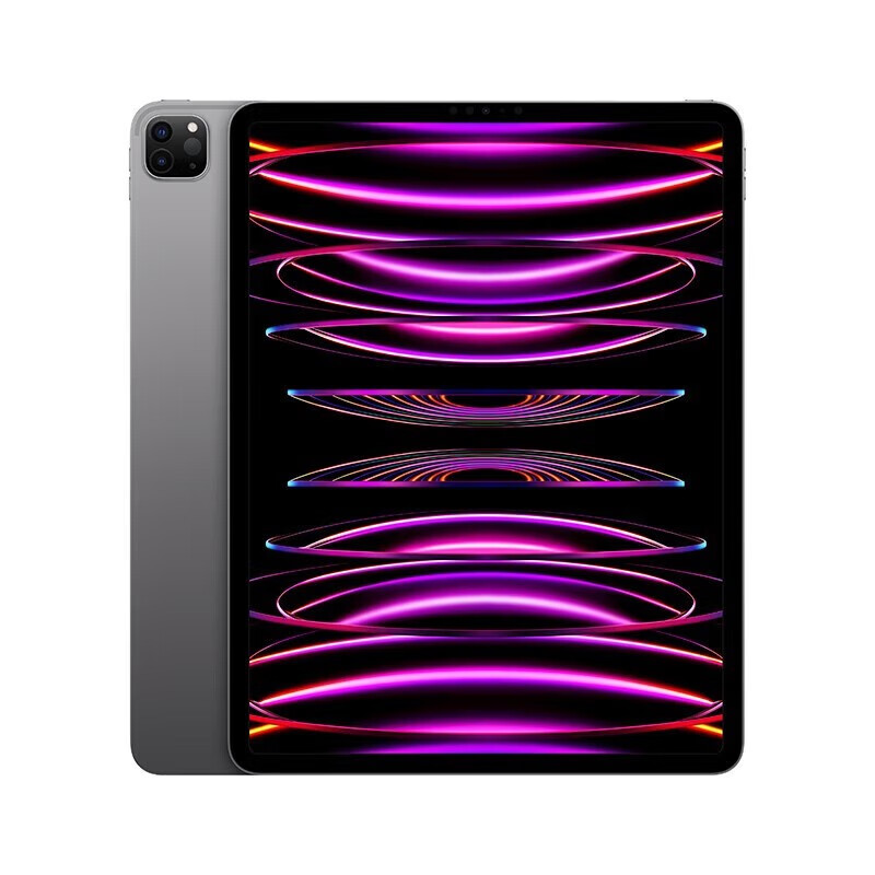 苹果MNXF3CH/A iPad Pro 11英寸平板电脑 256G WLAN 深空灰(台)