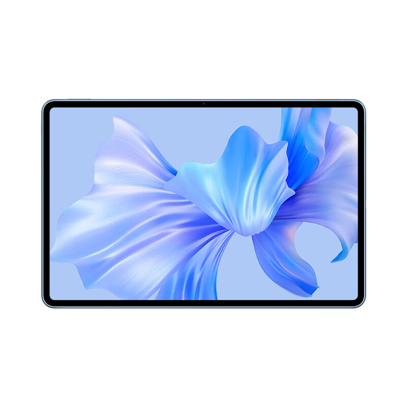 华为Matepad pro 12.6平板电脑8G+128G蓝色 第三方保护膜 第三方电脑皮套 触控笔(单位：套)