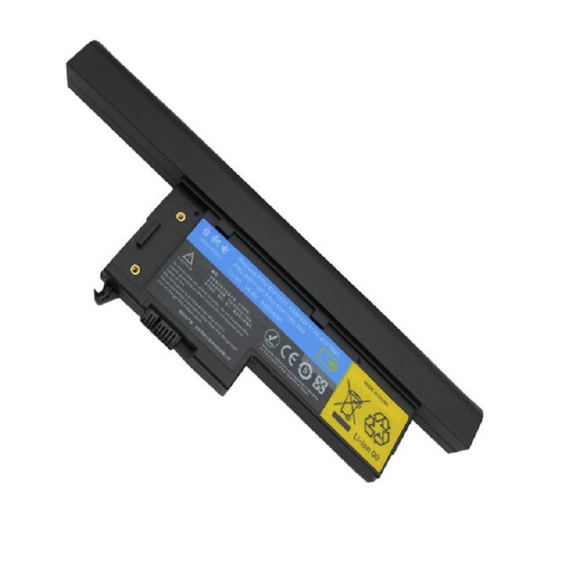 台积电 X60 笔记本电池  适用联想ThinkPad X60 X60s X61 X61s 8芯 高容量 黑（单位：块）