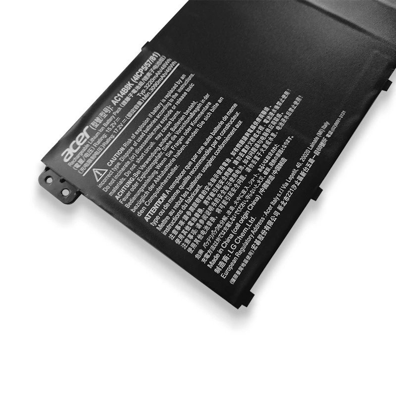 宏碁（acer）AC14B8K笔记本电池(块)