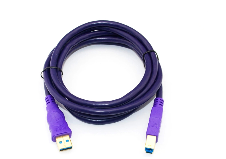 金佳佰业数据线USB方口打印线3.0/1.8M(根)