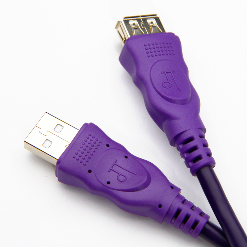 金佳佰业数据线USB2.0延长线3m(根)