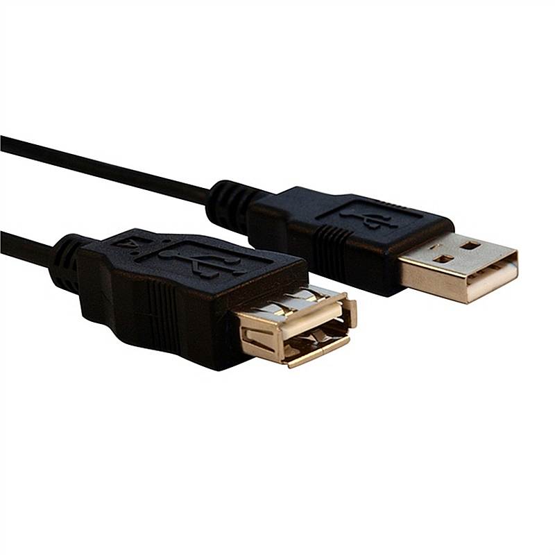酷比客LCCPUSBAMAF-2M/USB2.0延长线(根)