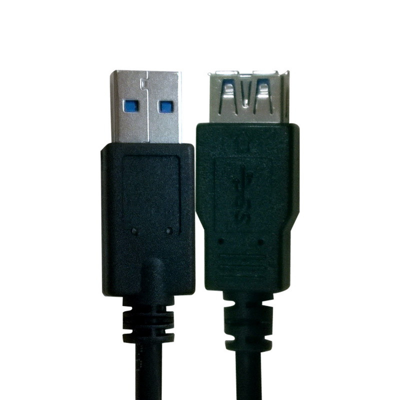酷比客LCCPUSB3AMAFBK-0.5M/USB3.0延长线(根)