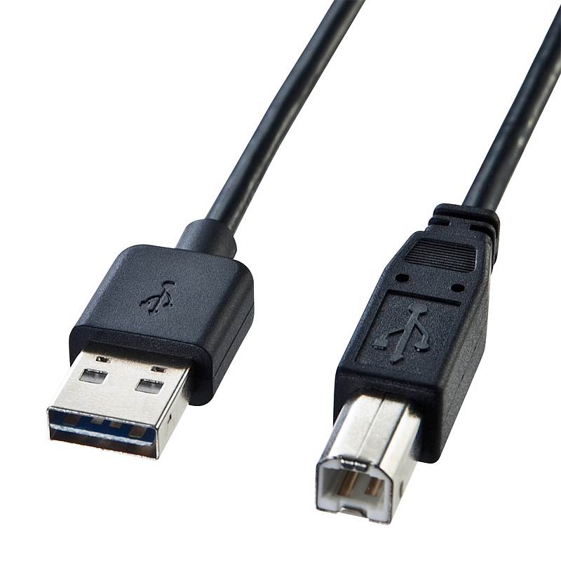 山业KU-R2双面USB连接线2米(根)