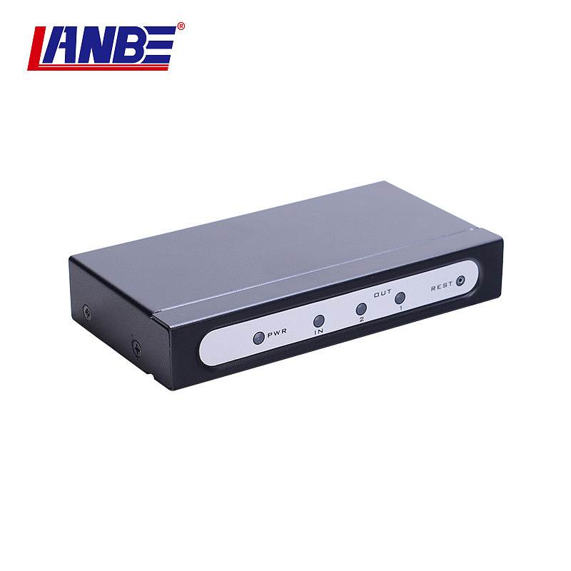 蓝宝SPH-102分配器1分2高清HDMI接口/2口(套)