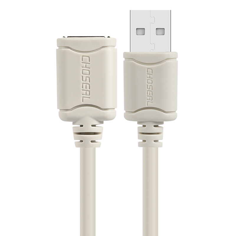 秋叶原QS5305数据线USB延长线3M(根)