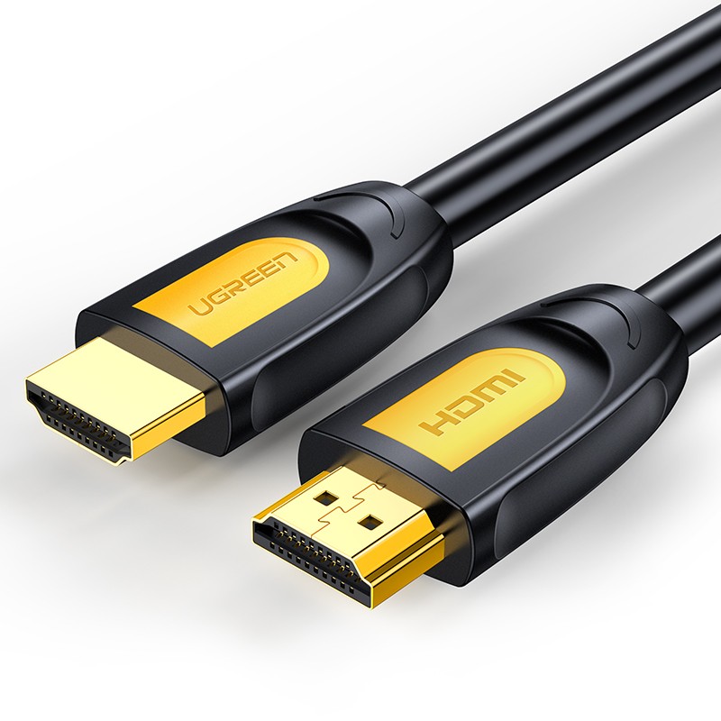 绿联10167数据线黑色2.0版HDMI线5米(条)