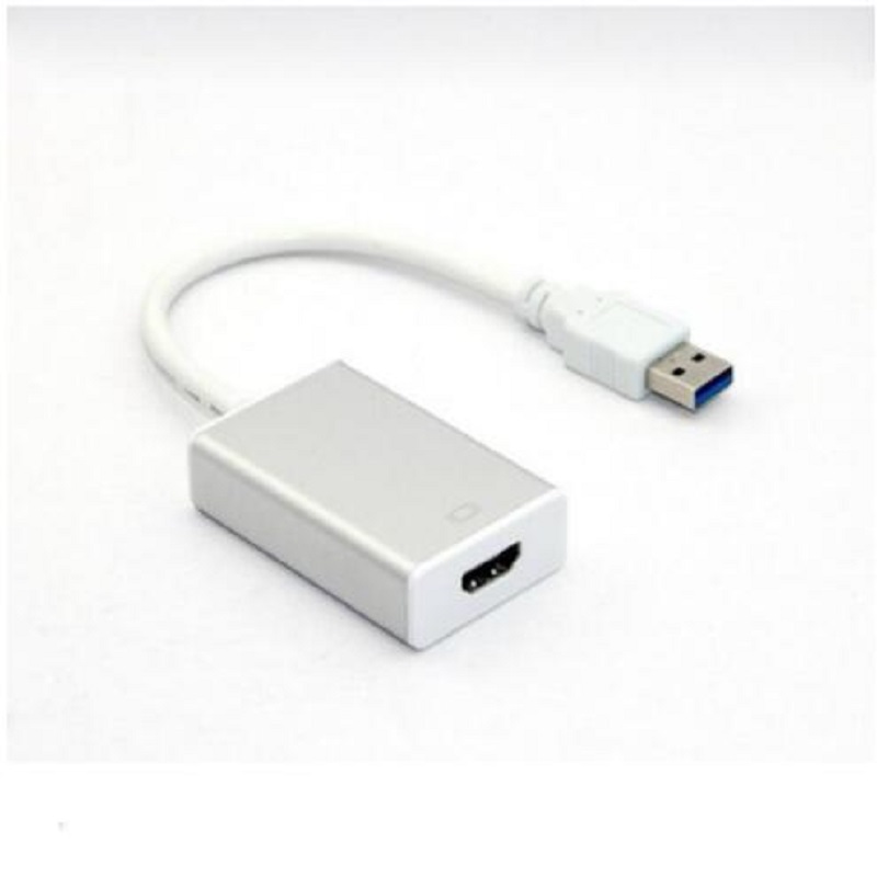 酷比客（L-CUBIC）USB3.0转HDMI线0.1米（根）