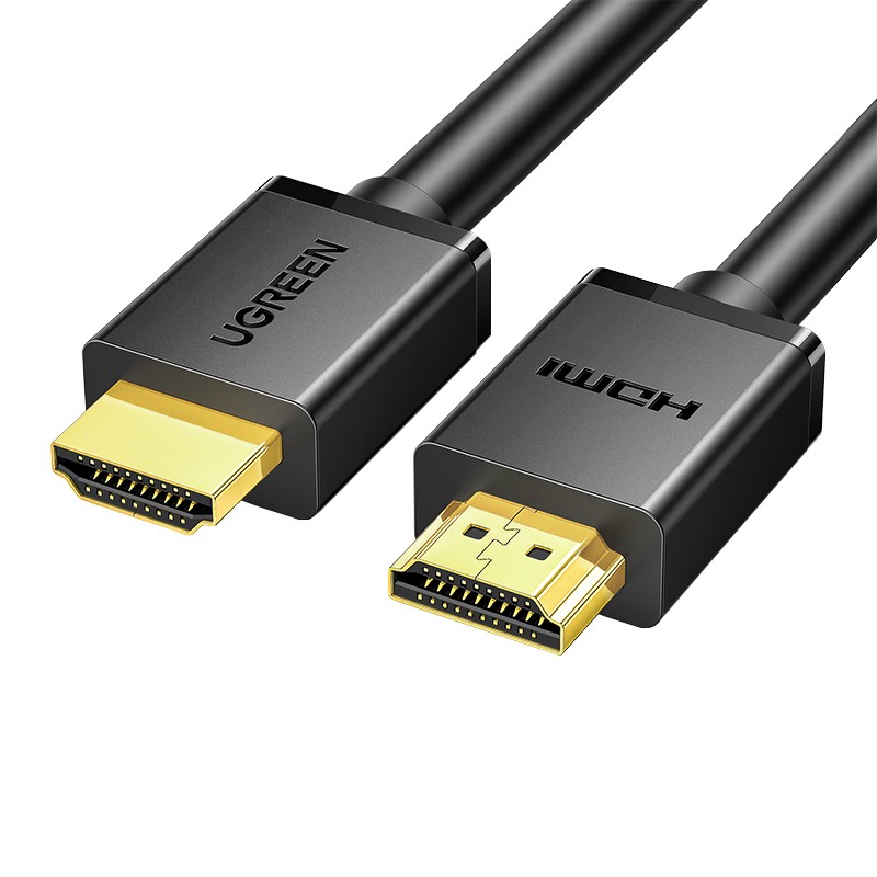 绿联（UGREEN）HDMI线2.0版4K数字高清线显示器数据连接线 5米（个）
