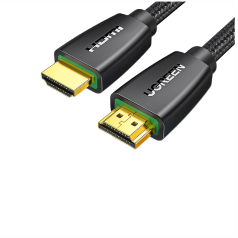 绿联 HDMI线2.0版 40410电脑连接线2米(单位：根)仅供四川