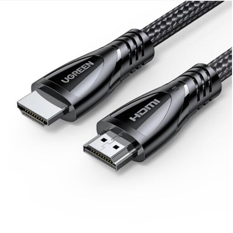 绿联80405 HDMI线2.1版高清视频连接线5米 （单位：条）