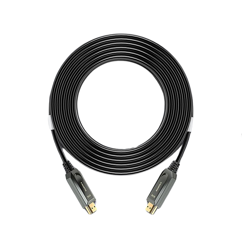 胜为AHH1200J黑色光纤HDMI线2.0版4K60Hz高清线20米（条）