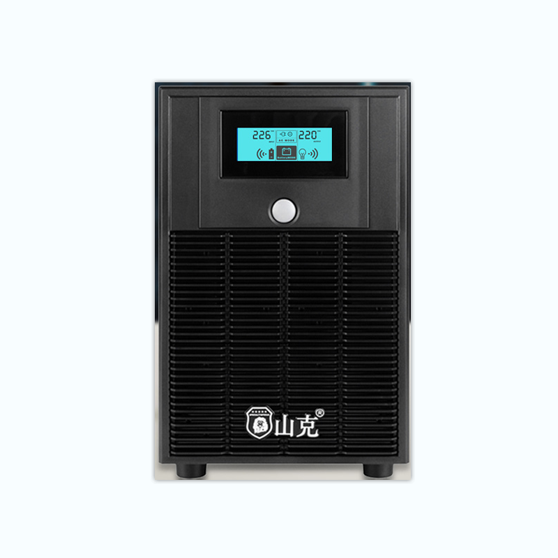 山克SK3000 UPS不间断电源 3000VA 1800W服务器电源适配器(台)