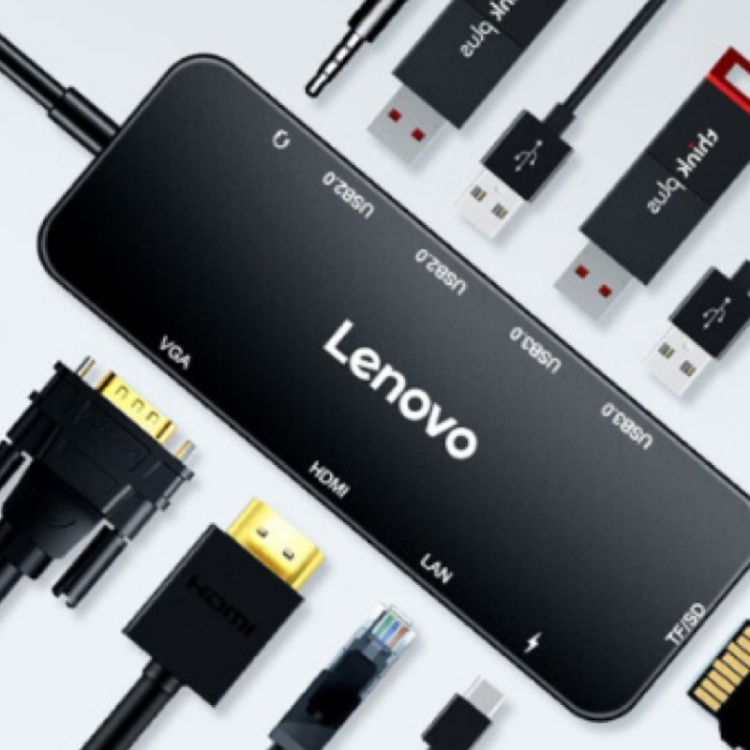 联想（Lenovo）TYPE-C D620  电源适配器（单位名称：个）