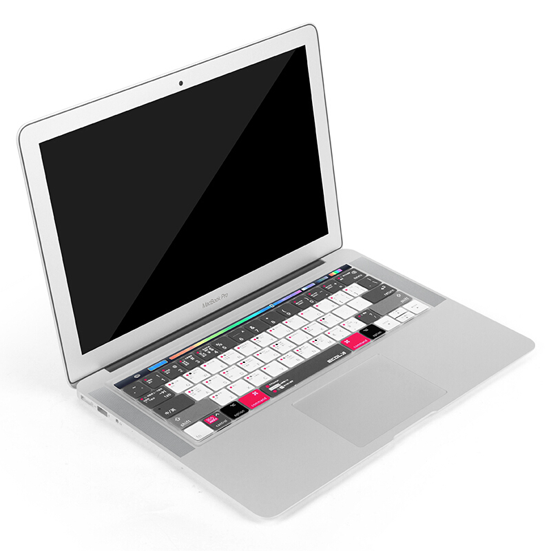 宜客莱EA19S键盘膜Macbookpro/13/15寸(张)
