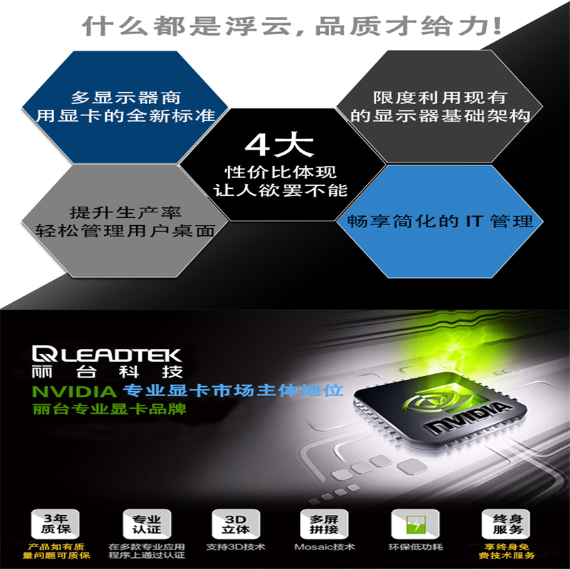 【停用】丽台QuadroP60003D建模渲染绘图形专业显卡24G(块)
