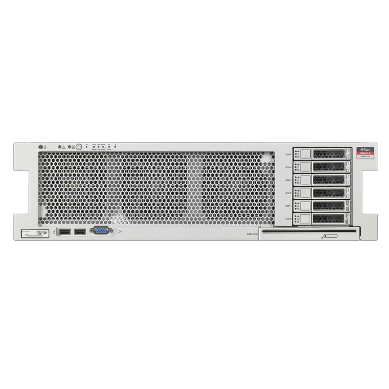 汇特益T5－2，单C，Oracle SPARC T5－2服务器，128G内存，2块600G硬盘，自带四个千兆网口，8个PCIE插槽（单位：个）
