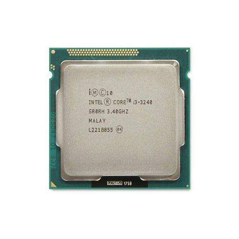 英特尔 酷睿I3-3240盒装CPU处理器 含飞鹰Z50风扇（单位：台）