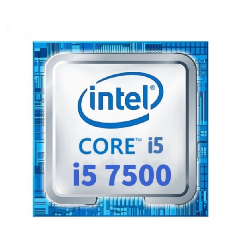 英特尔/Intel 酷睿 i5-7500 7代电脑CPU (个)