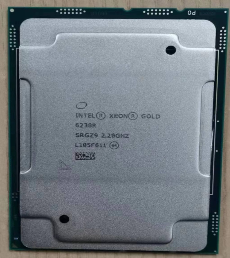 英特尔 CPU处理器 CLX-R 6238R 28C 165W 2.2GHZ 处理器（单位：个）