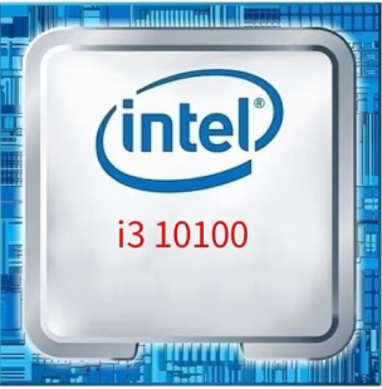 英特尔（INTEL）i3-10100台式机主板/CPU（单位：个）
